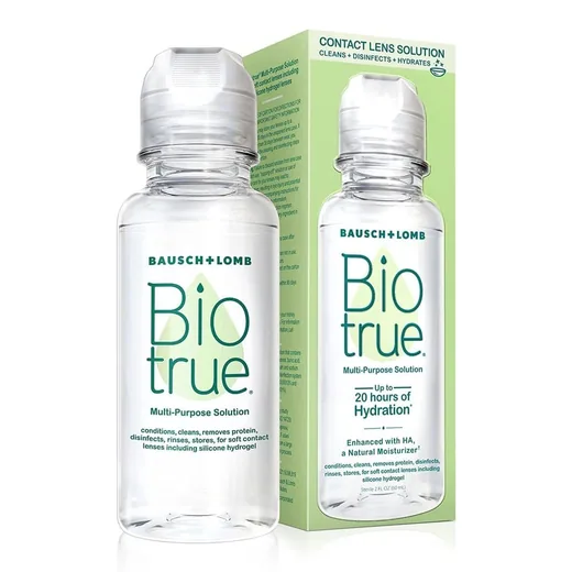 Bausch + Lomb Biotrue Solution