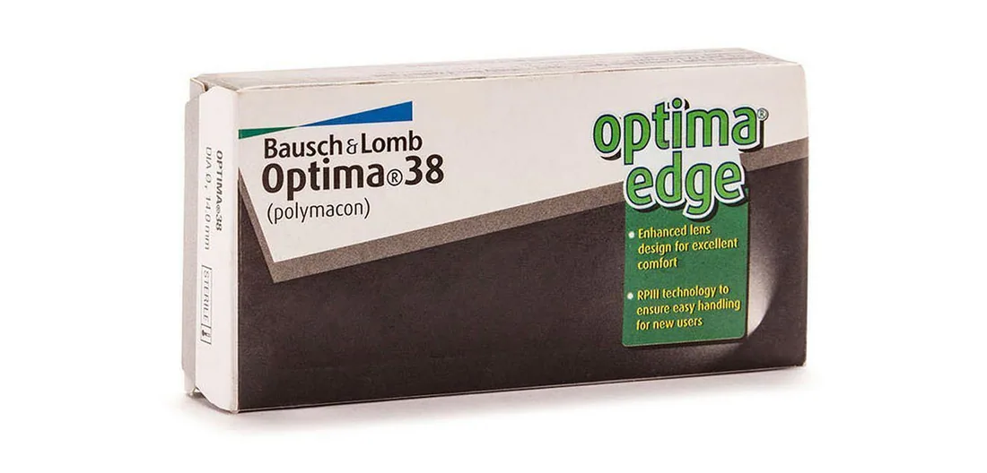 Bausch + Lomb Optima 38