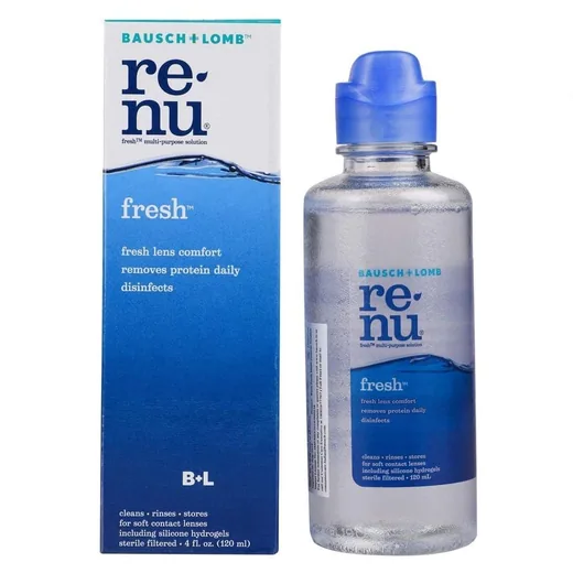 Bausch + Lomb ReNu Fresh