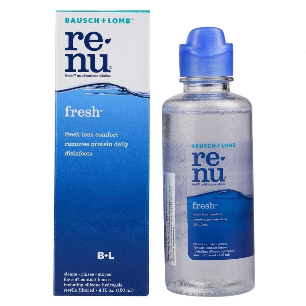 Bausch + Lomb ReNu Fresh