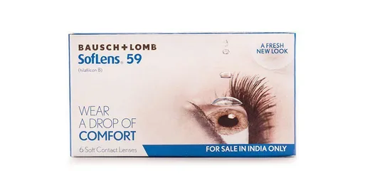 Bausch + Lomb Soflens 59